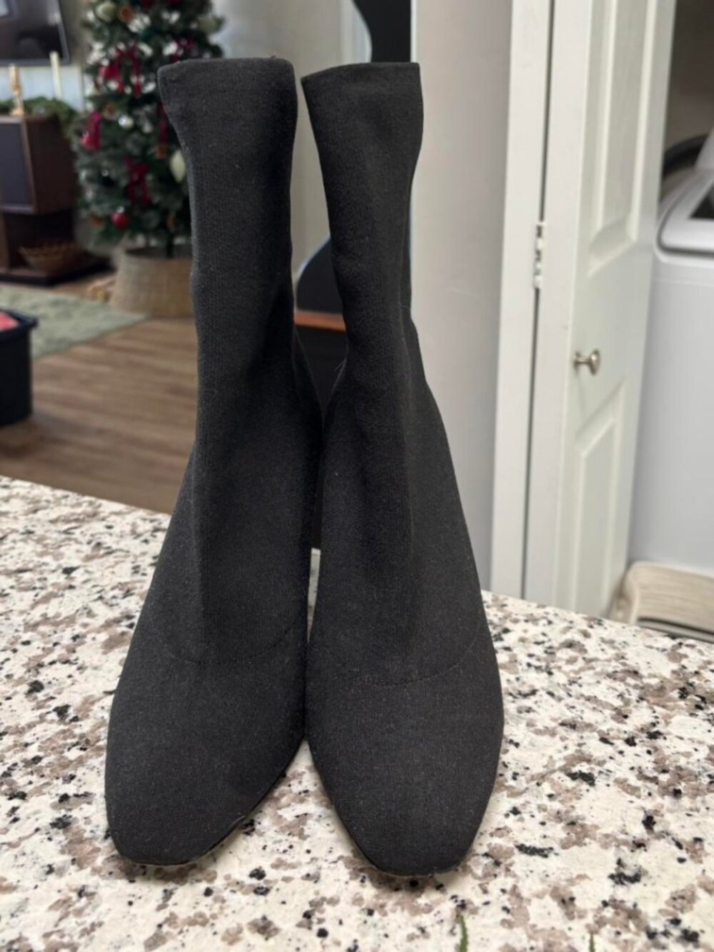ALDO Women's Black Boots